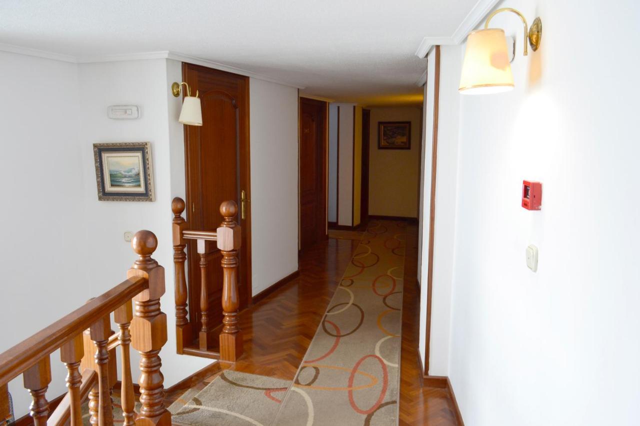 Hotel Alda Santa Cristina Perillo Exteriér fotografie